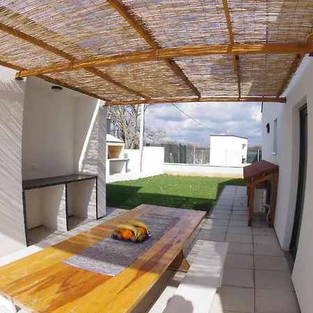 Beautiful With Private Pool On Peaceful Location, Village Sveti Kirin * Vodnjan